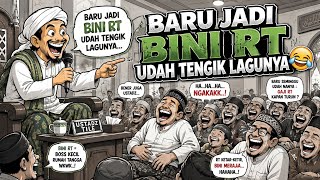 Download lagu CERAMAH LUCU USTADZ TILE ~ KH.NURFADILAH YUSUF