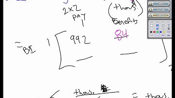 Multiplying Matrices (Part 2 of 2)