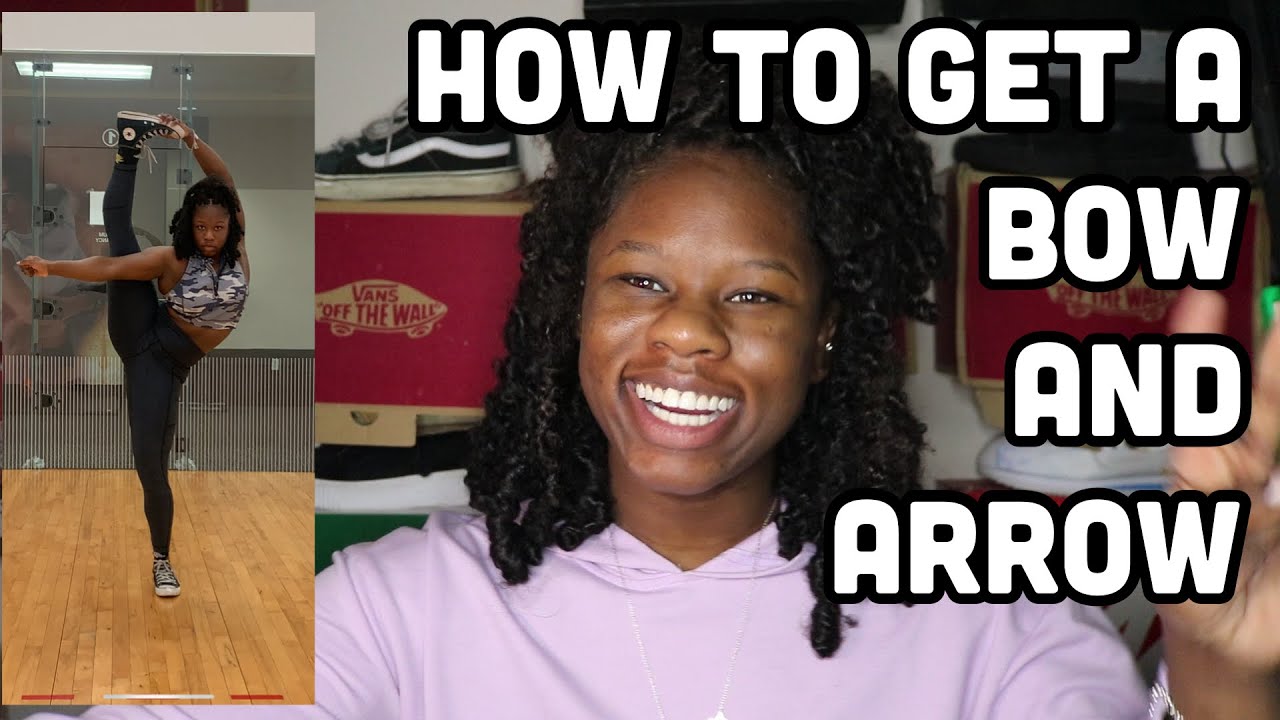 How To Do A Bow and Arrow YouTube