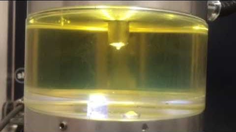 Siemens injector test