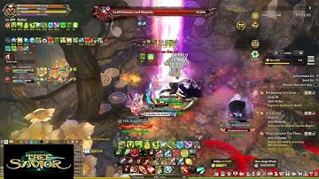 Tree of Savior Fedimian Support Guild Joint Strike 05/05/2023