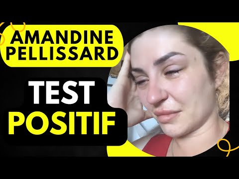 Amandine Pellissard Enceinte ? La Révélation Choc du Test de Grossesse !