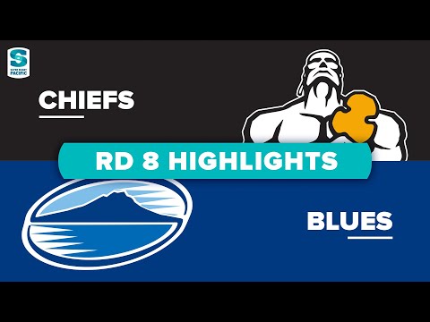 Super Rugby Pacific | Chiefs v Blues - Round 8 Highlights