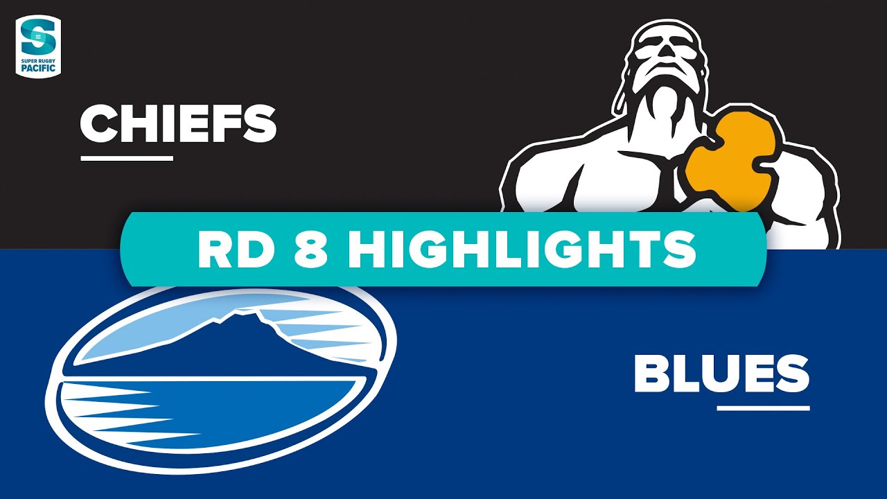 Super Rugby Pacific | Chiefs v Blues - Round 8 Highlights