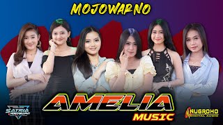 GOYANG AMELIA - ALL ARTIS - AMELIA MUSIC PANCEN JOOSS - LIVE MOJOWARNO