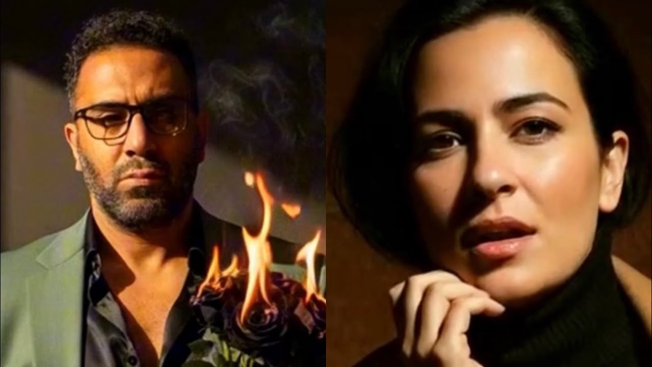 مودي سعيد - هبه رسلان (حنين)  moody saeed -heba raslan hanin  2025 (cover)