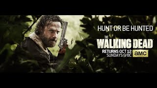 The Walking Dead season 5 episode 6 "Consumed" review