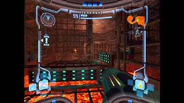 Metroid Prime Playthrough (GameCube - Progressive Scan Mode) - Part 6