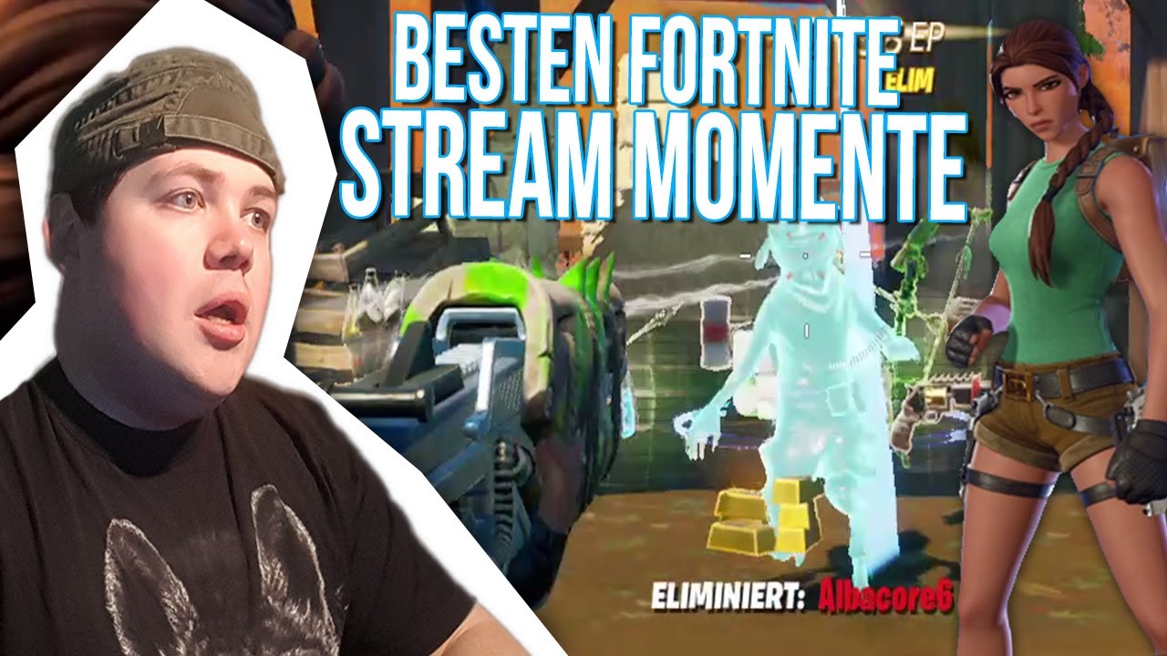 Die BESTEN Fortnite Stream Momente [FooFnite Part 1] - YouTube