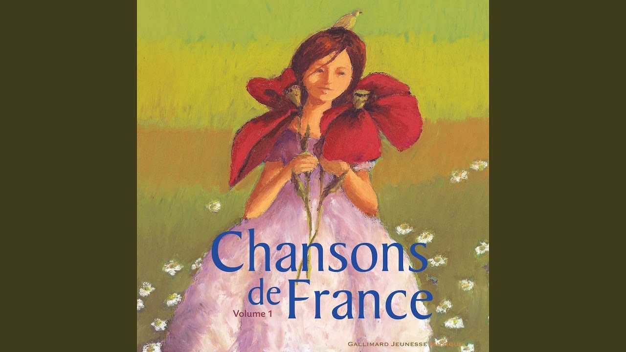 FRANCE LES BELLES CHANSONS VOLUME 1