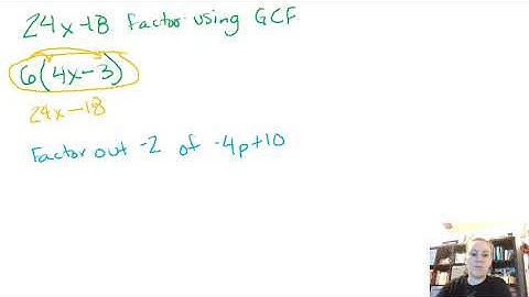 Factoring Expressions 7th Grade