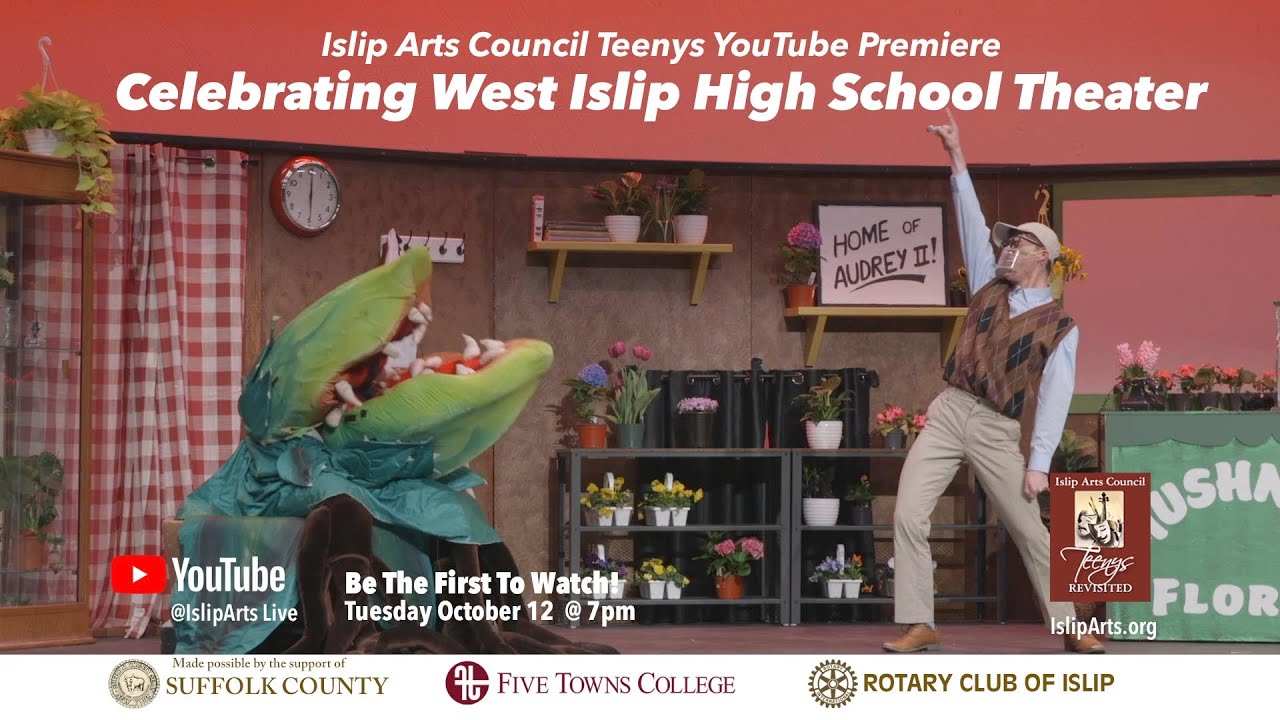 West Islip High School Teenys Revisited 2021 YouTube