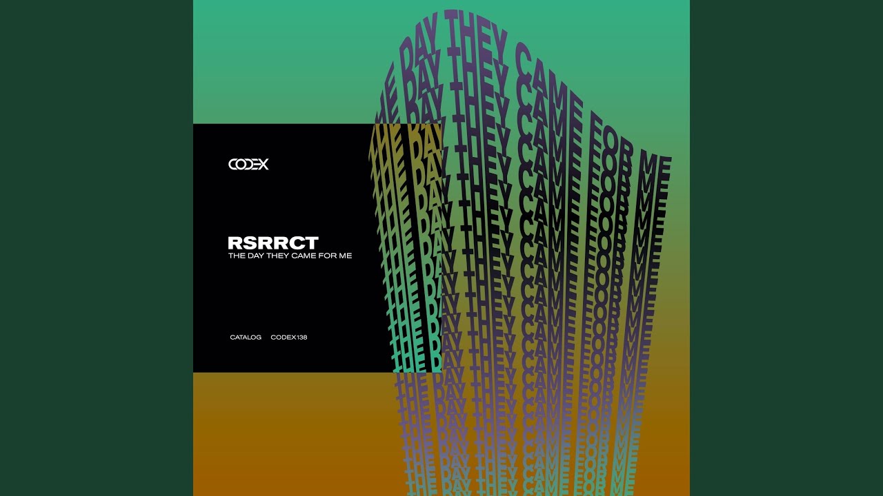 That's Right (Original Mix)