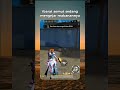Tapi bedanya ini shotgun🗿🫪#azantasa #freefire #games #ff #garena #gaming #funny #shorts #memes