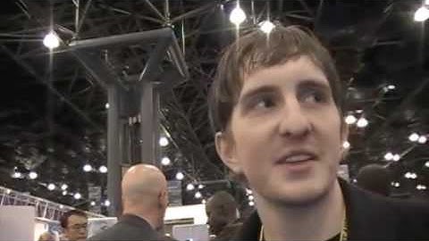 127th AES Convention Video 1