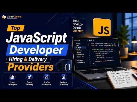 Top JavaScript Development Companies for Hiring Developers