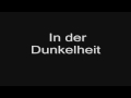 Rammstein  wiener blut lyrics
