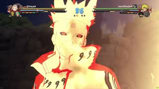 Jutsu Spammer | Naruto Storm 4