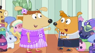 Puppy Adventures: Safety Lessons And Laughs - Learning Videos For Kids | Full Episodes