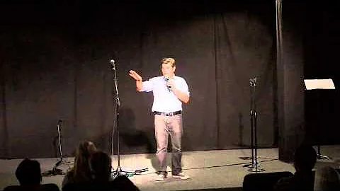 Chris Quandt Stand Up Comedy Demo Reel
