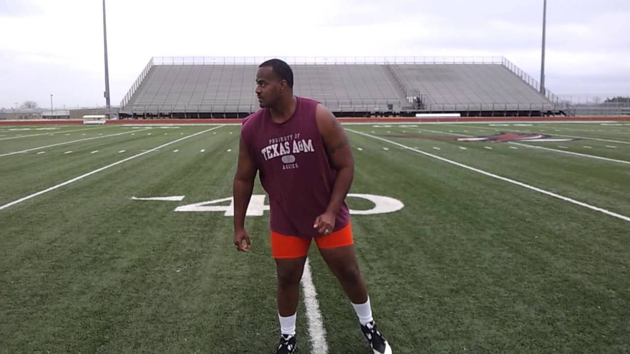 Brandon Reynolds Drills 3 - YouTube