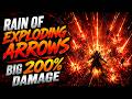 Merc Tactician Poe 2 Hellfire Exploding Pin Arrows BIG Damage Tank (path of exiles guide)