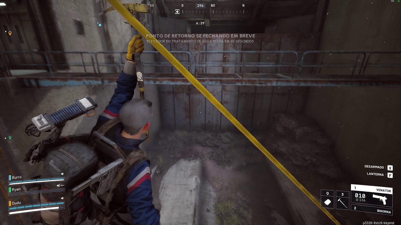 Arc Raiders - PVP - PC Gamer Group