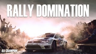 The Most Dominant Rally Car Ever: Volkswagen Polo R WRC by Chris VS Cars 258 views 1 day ago 6 minutes, 23 seconds