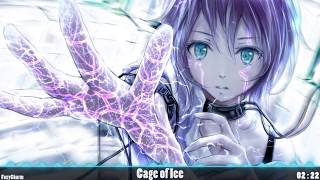 〚Nightcore〛→ Cage of Ice | Defqwop (ft. STRIX)