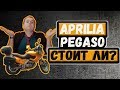 Aprilia Pegaso 650 - стоит ли?