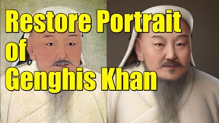 See Real and Live Legend Genghis Khan #Чингисхаан ，#징기스칸 ，#ThànhCátTưHãn，#成吉思汗