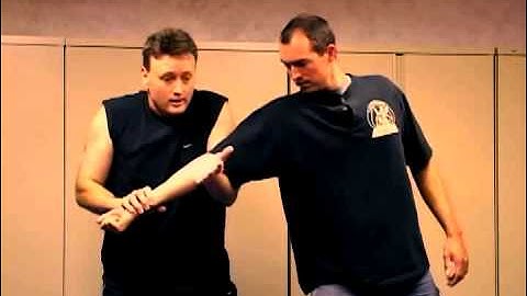 Martial Arts & Self-Defense: Joint Locks, Scott Bolan, Learn Self Defense, Ninjutsu Techniques