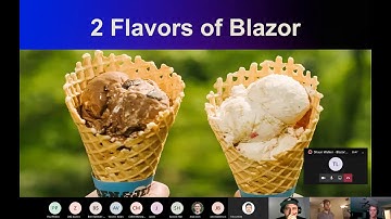 October 15th 2020 - Shaun Walker: Blazor - Blazing A New Trail For .NET Web Developers