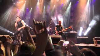 Three Days Grace - Human Race ( 31.01.16. Stadium Live )