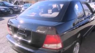 2002 Hyundai Accent Akron OH
