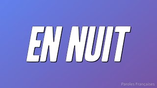 Club - En Nuit (Paroles)