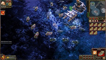 C&C Red Alert 3 Soviet Campaign mission 3