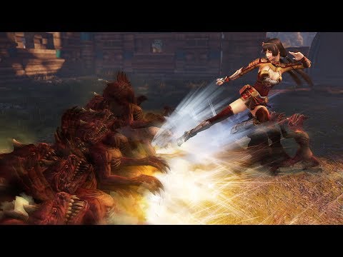 Warriors All☆Stars Прохождение(Walkthrough) Выручаем Naotora li и Hajime Arima Часть 2
