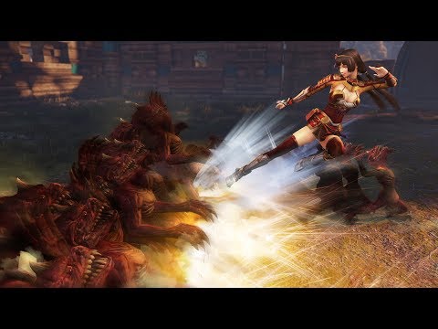 Видео: Warriors All☆Stars Прохождение(Walkthrough) Выручаем Naotora li и Hajime Arima Часть 2