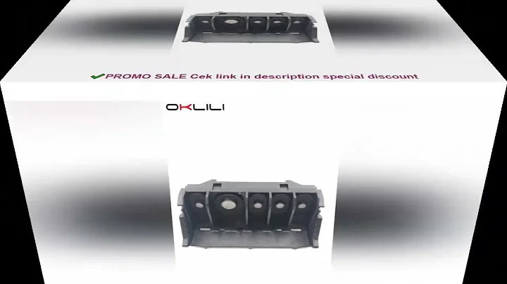 QY6-0089 Printhead Print Head Printer Head for Canon PIXMA TS5050 TS5051 TS5053 TS5055 TS5070 TS5080