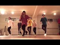 HIPHOPダンスレッスン振り付け の動画、YouTube動画。