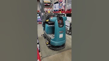 robots taking over our lives..starting in sams club