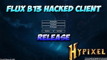 18 HIT COMBO + HACKUSATED?!?!?! Minecraft Hypixel Montage