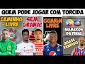 FLA "BARRA" R. AUGUSTO, QUE PODE IR PRO TIMÃO! BRAZ BRAVO! GUARÍN LIVRE; THACIANO VENDIDO; E SBT