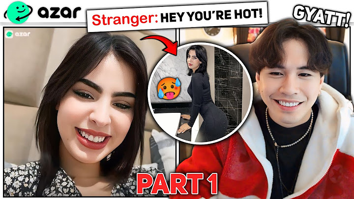 I Can't Believe I Met This Girl! She Got the GYATT!!! | Her Dad is a Police Officer???!!! (PART 1)