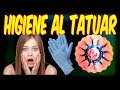 CURSO DE TATUAJE HIGIENE AL TATUAR TATTOO / Tattoo Fort