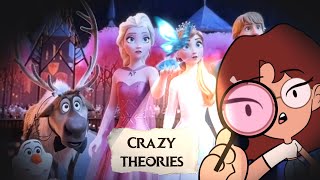 Things You Need to Know Before Watching Frozen 3❄️