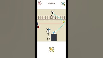 Thief puzzle Level #13