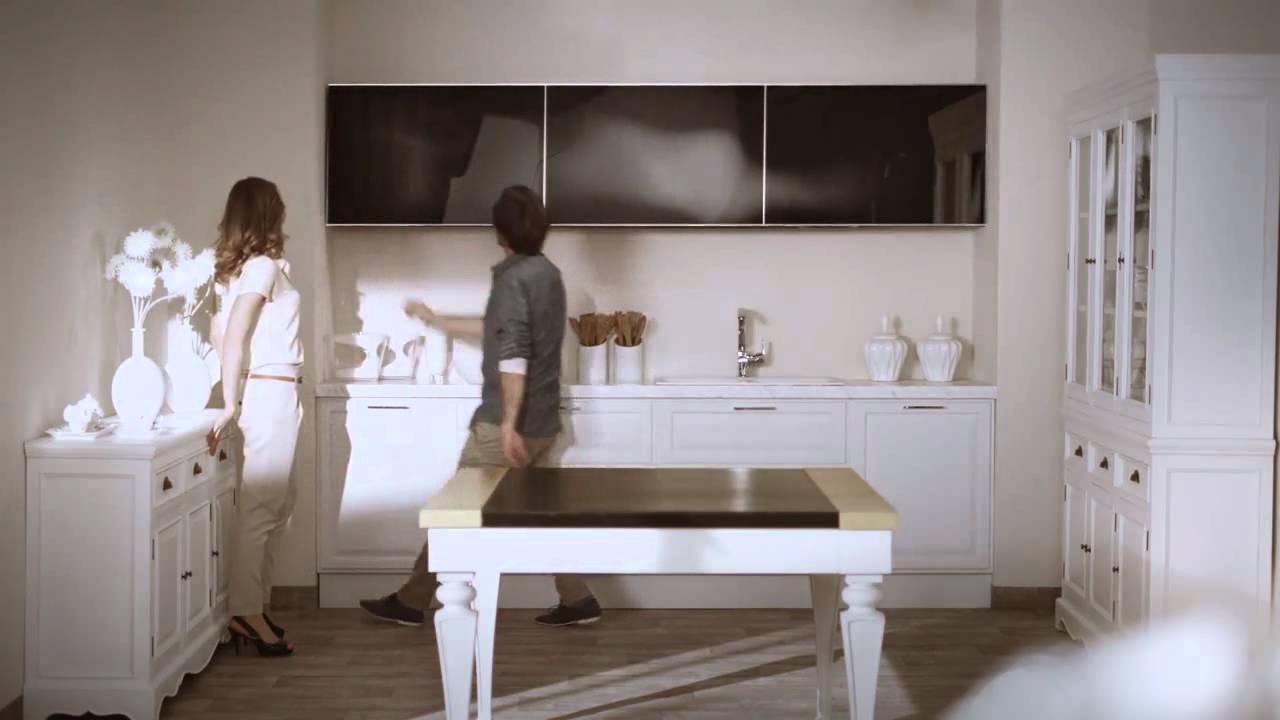 Kika kitchen.mp4 youtube Körasztal étkező