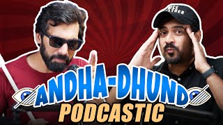 Andha Dhund Podcastic ft. Nabeel | Special Audition Podcastic | Umar Saleem